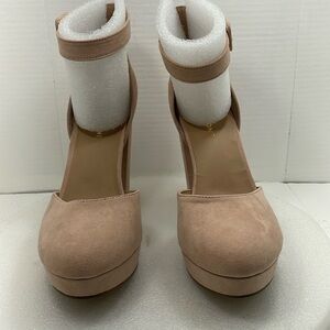 Sun Stone Estrella, Rose/Light Pink  Women Size 11   Item#196